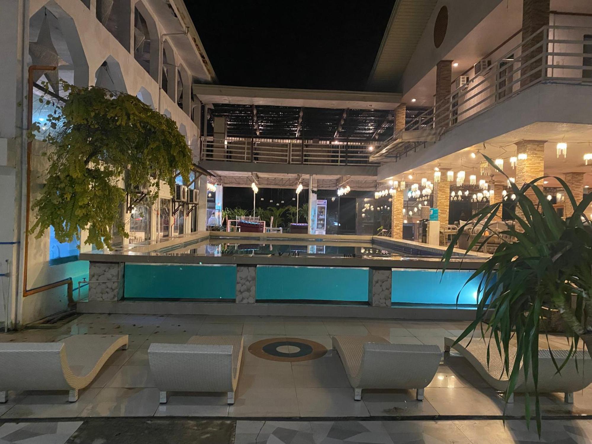 Palm Rise Resort Панглао Екстер'єр фото