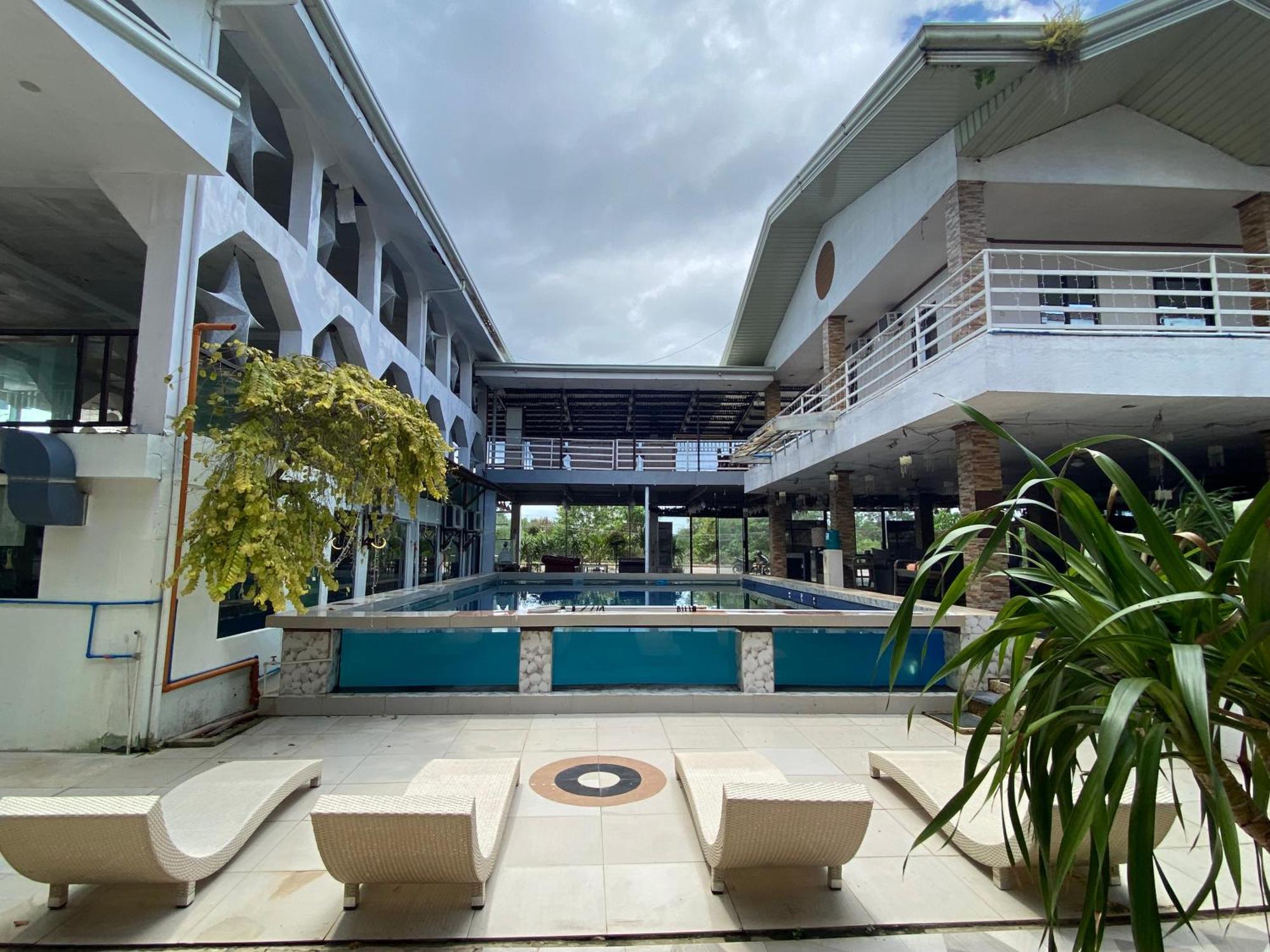 Palm Rise Resort Панглао Екстер'єр фото