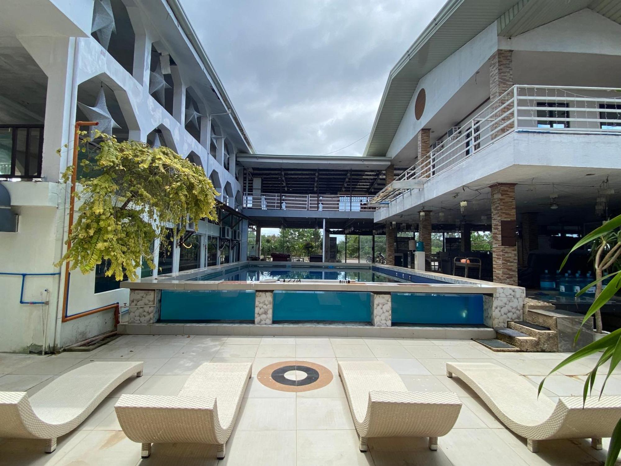 Palm Rise Resort Панглао Екстер'єр фото