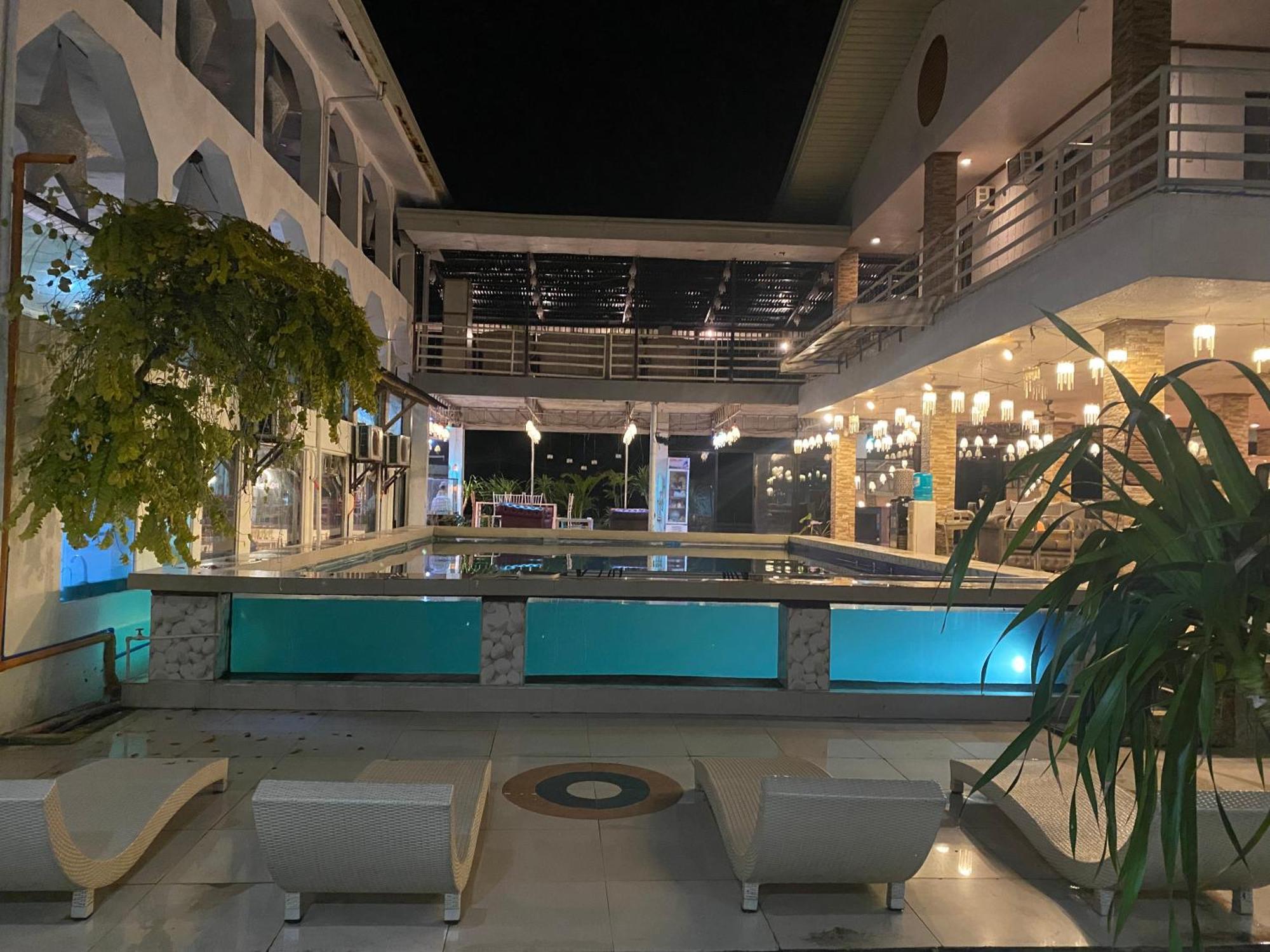 Palm Rise Resort Панглао Екстер'єр фото